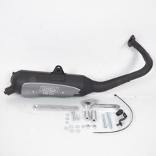 Pot d échappement GIANNELLI pour Scooter Sym 50 Jet Euro X 2003 à 2015 31619R