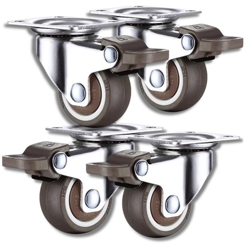 Roulettes meubles lot - lot, de
