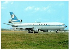 Carte Postale Avion Sabena