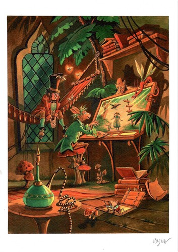 Libris alice aux pays - alice,