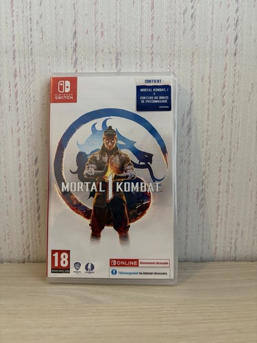 Mortal kombat neuf - kombat, 1