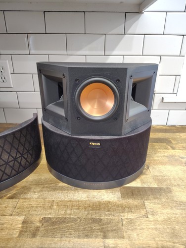 Pair klipsch surround - pair,