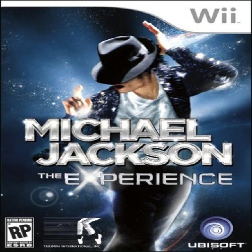 Jeu wii michael jackson - wii,