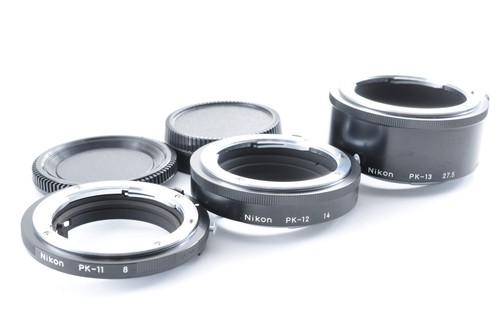 Nikon auto extension ring - nikon,