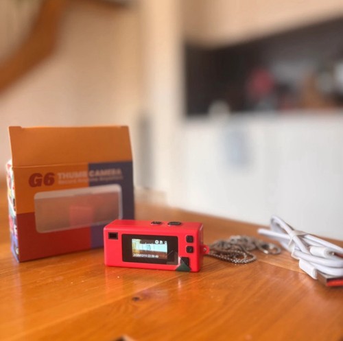 Mini caméra style - g6,