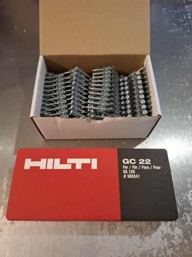 750 clous hilti 27mx - 750, +