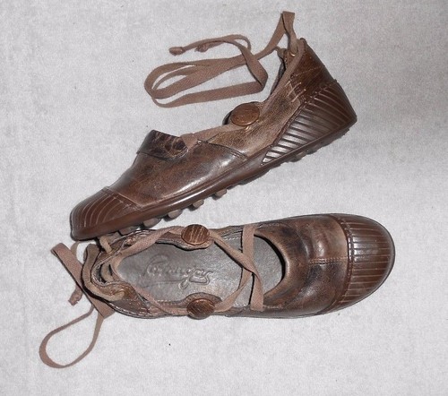 Pataugas ballerines cuir - ballerines,