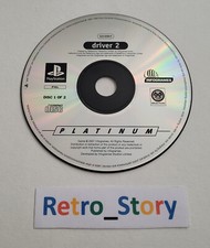 Sony Playstation PS1 - Driver