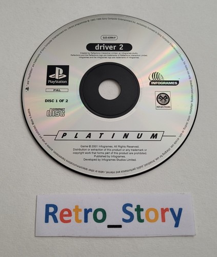 Sony playstation ps1 driver - -,