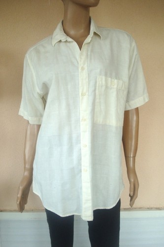 Chemise marque homme - chemise, de