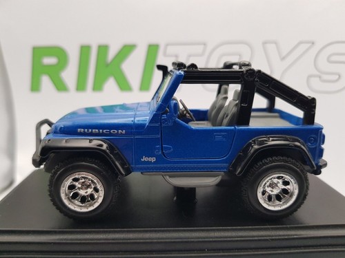 Jeep wrangler rubicon maisto - rubicon,