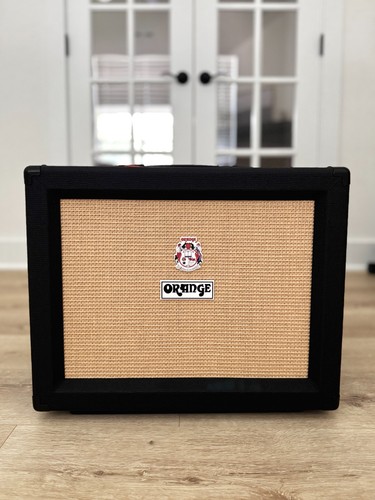 Orange ppc112 watt 1x12 - orange, 1x12"