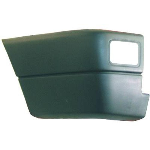 Pare chocs noir compatible - pare-chocs,