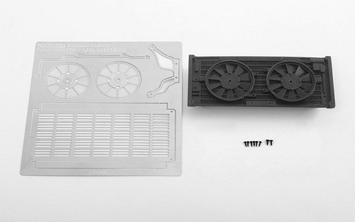 Rc4wd vvv c0654 calandre - rc4wd, vvv-c0654