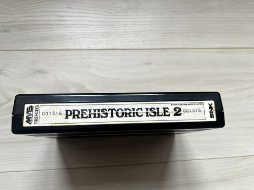 Prehistoric isle neo - isle, 2