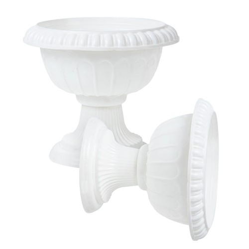 Pcs urne fleurs plantes - pcs,