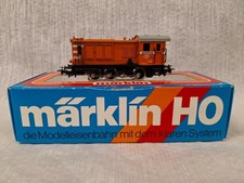 Marklin 3138 HO Gauge V36 Diesel Loco in Orange LNIB