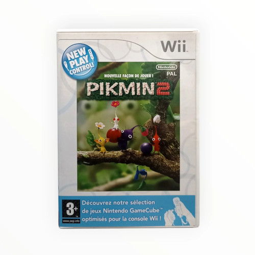 Pikmin nintendo wii - pikmin, fra