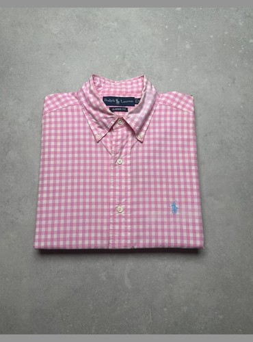 Chemise manches courtes - , ralph