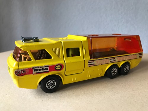Matchbox super kings 7 - super, k-7