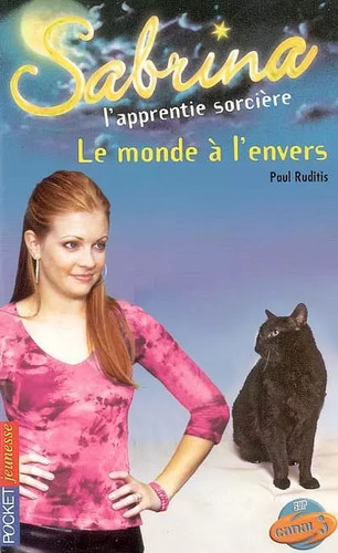 Sabrina apprentie sorcière - sabrina,