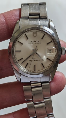 Tudor prince oysterdate - tudor,