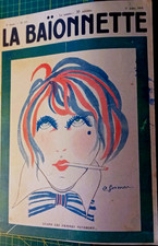 MISTINGUETT   LA BAIONNETTE