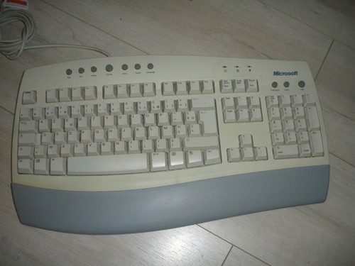 Microsoft ancien clavier - microsoft,