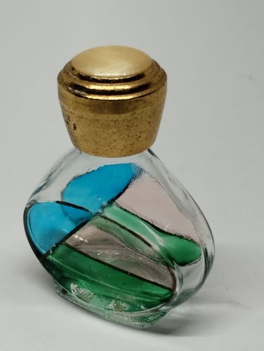 Flacon miniature vide - miniature,