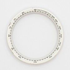 Original Audemars Piguet Inner Bezel Royal Oak Offshore 26170 White