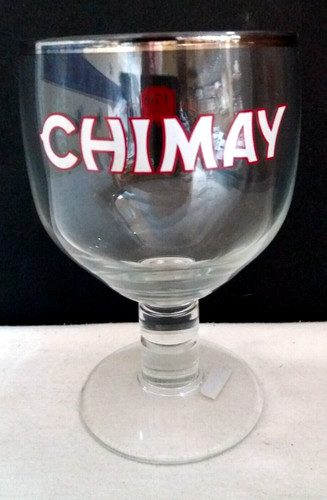 Collector verre chimay - verre, 33