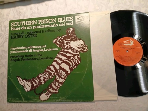 Southern prison blues folk - prison, –