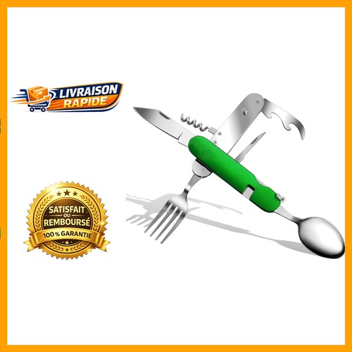 Couverts multifonctions - couverts,