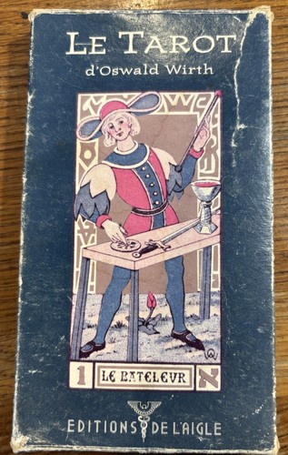 Tarot des imagiers - tarot,