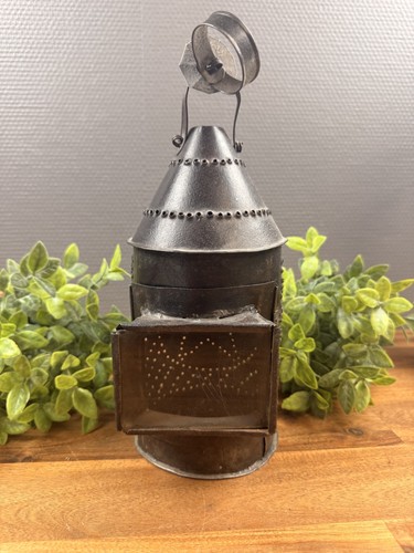 Ancienne lanterne cylindrique