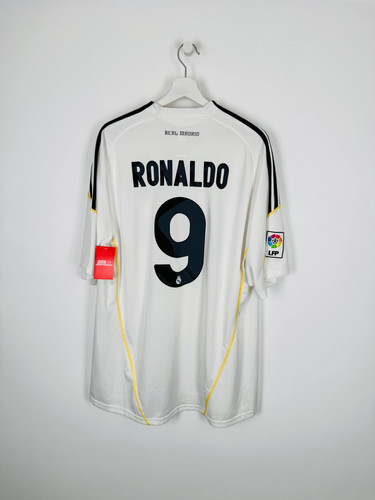 Maillot football real - maillot,