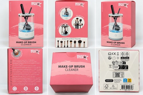 Beauty star appareil nettoyage - beauty,
