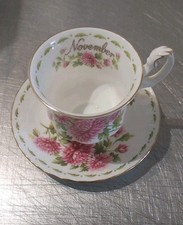 Tasse et Soucoupe a Café