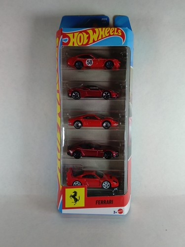 Hot wheels 2026 - hot, ferrari