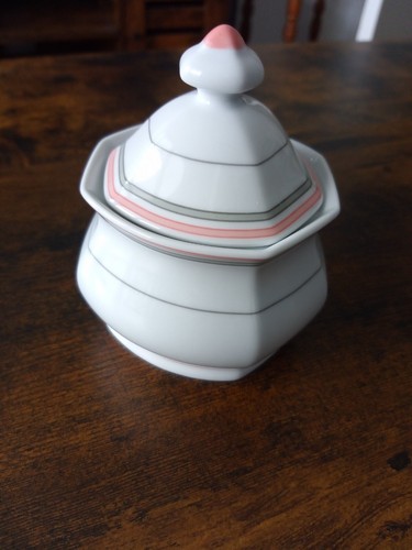 Sucrier porcelaine winterling - sucrier,