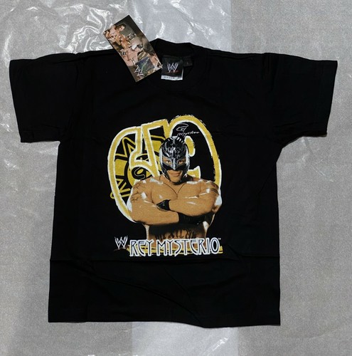 Catch wwe shirt - t-shirt, mysterio