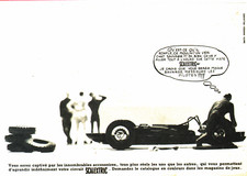 PUB CIRCUIT " SCALEXTRIC " 1964 ( 12 )