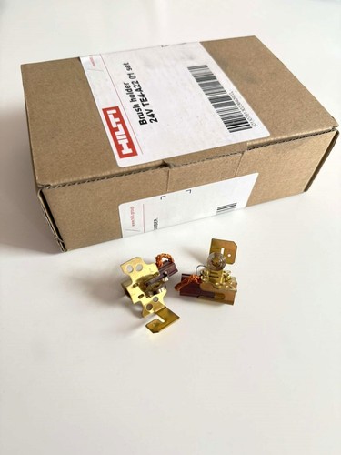 Balais charbon hilti te2 a22 - charbon, te2-a22