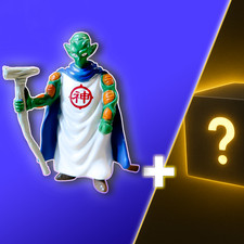 🌟 Figurine vintage kami