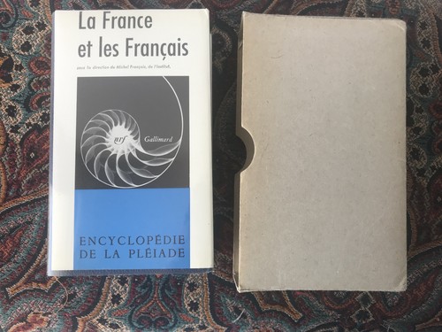 Pléiade la france et - ,