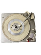 Garrard 2025TC Turntable White