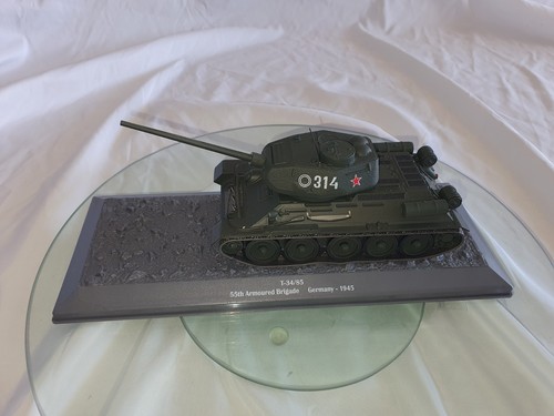 Rare t34 th - 85, armoured