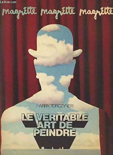 Rene magritte veritable art - rene,