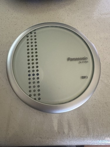 Panasonic ct700 portable - portable, cd