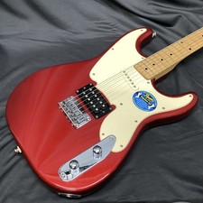 Squier by Fender Squier '51 2006 Used Basswood Body Candy Apple Red w/Soft Case